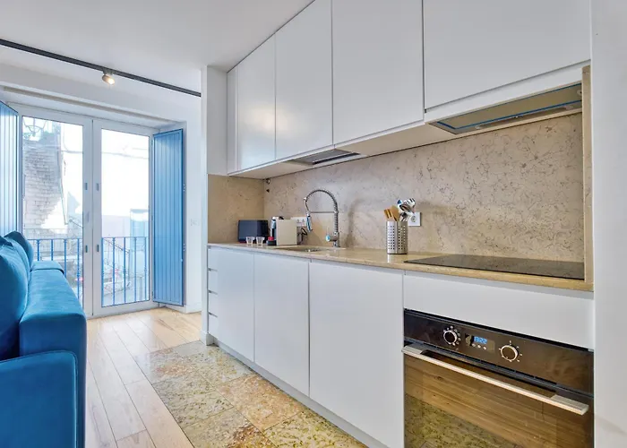 Inloveapartments - Luxury In Alfama Lisboa
