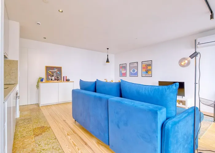 Inloveapartments - Luxury In Alfama Lisboa