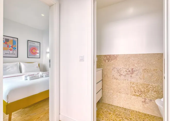 Inloveapartments - Luxury In Alfama Lejlighed