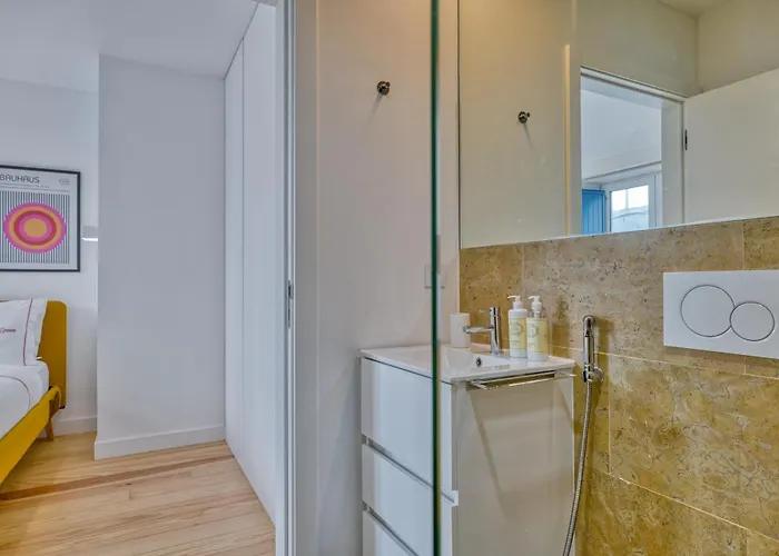 Inloveapartments - Luxury In Alfama Lisboa