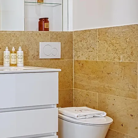 Inloveapartments - Luxury In Alfama Апартаменты Лиссабон