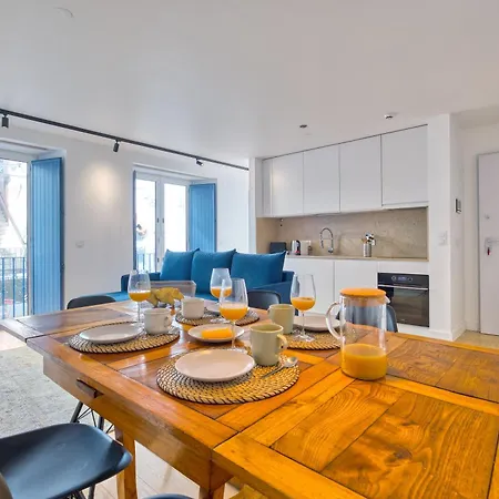 Inloveapartments - Luxury In Alfama Apartmán